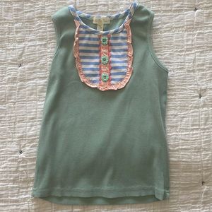 Matilda Jane Arcade Cookie Tank